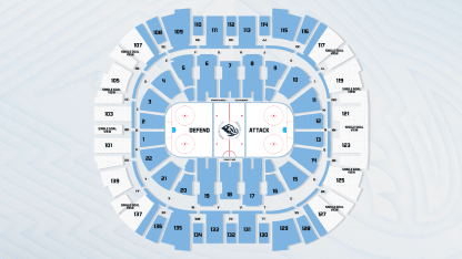 Seating Map