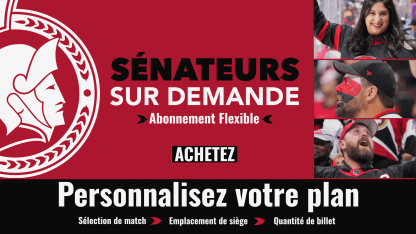 Échange de crédits Sénateurs sur demande