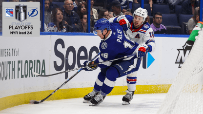 NYR TBL 3 keys Game 3 status