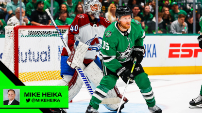 Reigniting scoring depth will be crucial as Dallas Stars face Colorado Avalanche in Second Round series