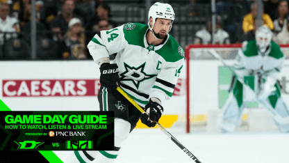 Game Day Guide: Dallas Stars vs Vegas Golden Knights Game Three 042724
