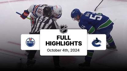 EDM at VAN | 10/04/24 | Condensed Game