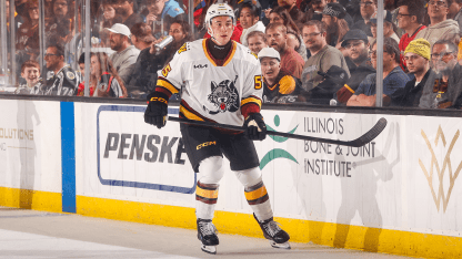 Canes Assign Bayreuther To Chicago