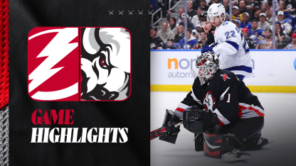 Highlights - BUF vs. TBL