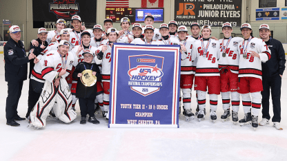 Two Junior Hurricanes Teams Win National Championships