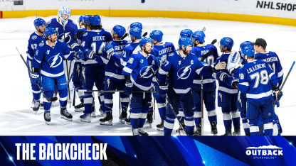 The Backcheck: Tampa Bay Lightning fight for shootout victory over Anaheim Ducks on another milestone night for defenseman Victor Hedman