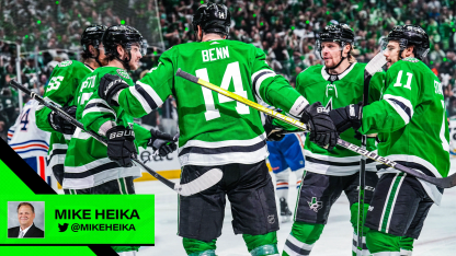 Built better: How this year’s Dallas Stars team has grown into a contender