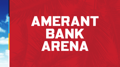 STH - Amerant Bank Arena