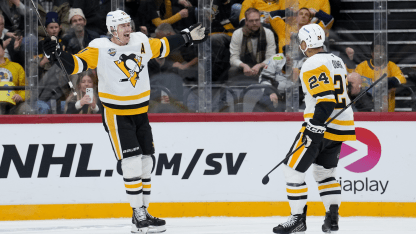 Malkin vallar in pucken i mål