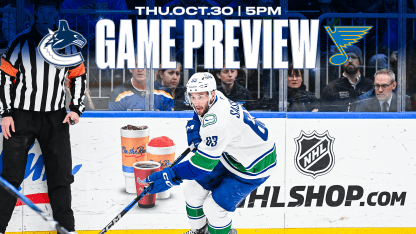 GAME PREVIEW - CDC - OCT 30 1