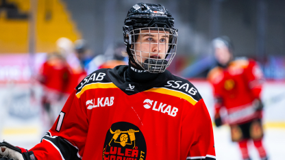 2025 NHL Draft Class - Jakob Ihs-Wozniak