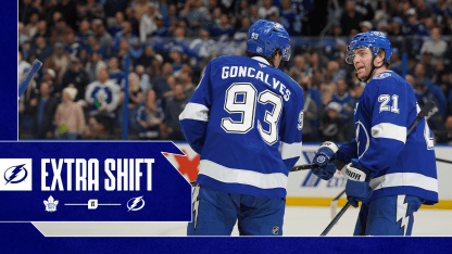 Mishkin's Extra Shift: Lightning 4, Maple Leafs 2