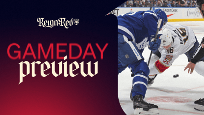 PREVIEW: Panthers try to take series lead in Game 5 at Toronto