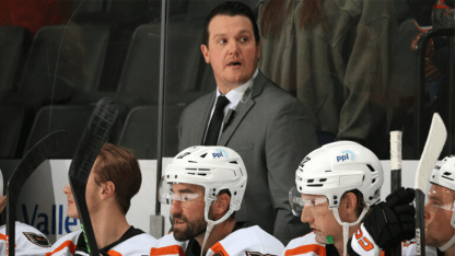 New (But Familiar) Faces Behind Phantoms Bench