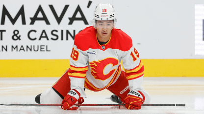 Parekh Set For First NHL Game In Hometown Rink