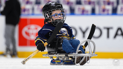 PHOTOS | Try Hockey For Free - Sled & Special Hockey