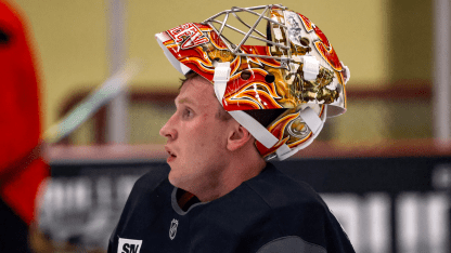 'Amazing' Penn State Season Has Sergeev Pumped For Pro Hockey