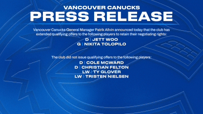 PRESS RELEASE CDC 2
