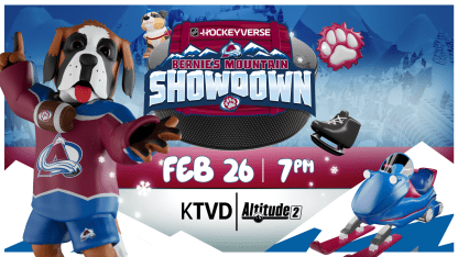 C260026F4 COL Bernie's Mountain Showdown ADV Promo -10 - FEB 26 (0-00-09-09)