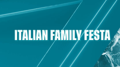 Italian Family Festa