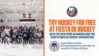 Try Hockey For Free at Fiesta De Hockey