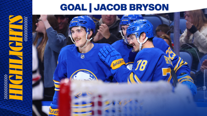 Bryson | Goal vs. CHI