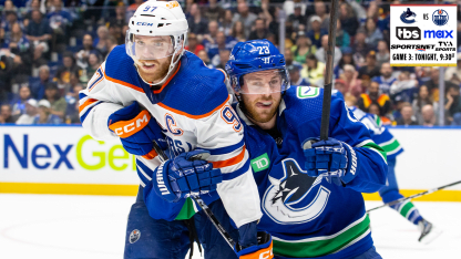 Vancouver Canucks Edmonton Oilers game 3 preview 