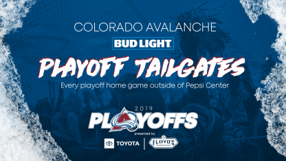 2019 Stanley Cup Playoffs Playoffs Home Games Tailgates Tailgate Image Marketing Graphic