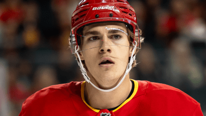 After Strong AHL Start, Morton Set To Make Impact With Flames
