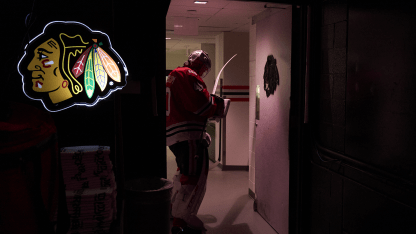 GALLERY: Blackhawks vs. Golden Knights - Jan 4, 2026