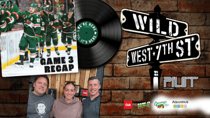 Wild on 7th Episode 104 VGK Game 3 Recap