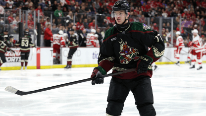 Boston Bruins Acquire Victor Soderstrom from Chicago Blackhawks