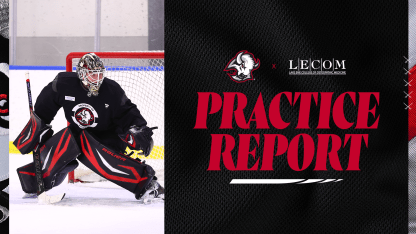 buffalo sabres practice ukko-pekka luukkonen zach benson