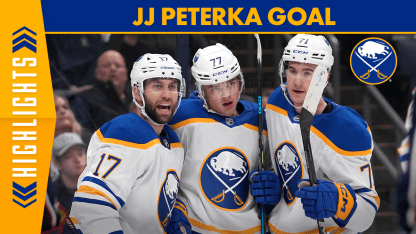 Peterka | Goal at CBJ