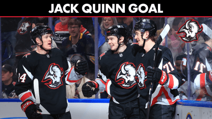 Quinn | Goal vs. PHI