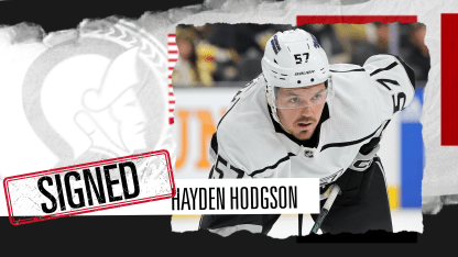 Hodgson Signed Article