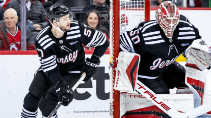 Devils Announce Transactions on Sunday | RELEASE 10.6.24