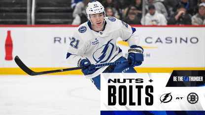 Nuts & Bolts: Opportunity to close the road trip strong in Boston