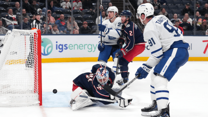 Tavaresin NHL-uran 500. maali