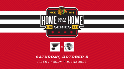RELEASE: 'Home Away from Home' Preseason Game Returns to Milwaukee