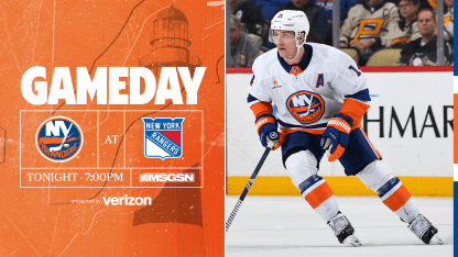 Game Preview: Islanders at Rangers Mar. 3