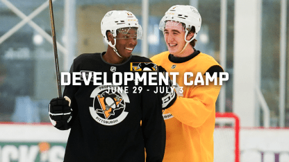 development camp roster announce