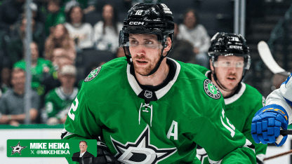 Radek’s return: Faksa excited to be back for second stint with Dallas Stars 092225