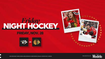 Friday Night Hockey