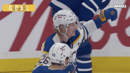 Dahlin earns 400th career point