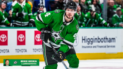 The best-laid plans: Dallas Stars’ ability to adapt on the fly a critical element to overall success 101424