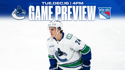 GAME PREVIEW - CDC 43