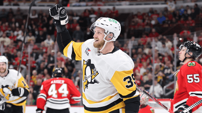 Mantha kicks off scoring