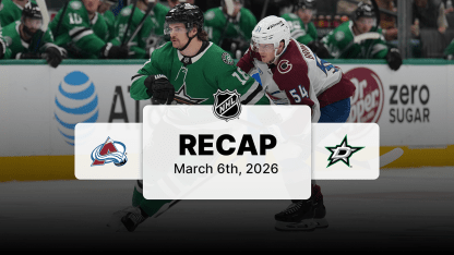 COL at DAL | Recap