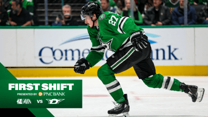 First Shift: Great opportunity awaits Dallas Stars in upcoming five-game homestand